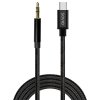 Savio Kabel USB-C do mini-Jack CL-187 1m